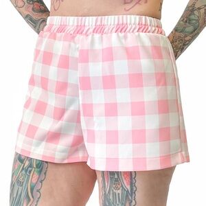 My Violet Best Day Ever Shorts Barbie XL